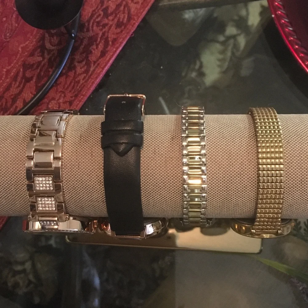 Mixed Women's Watch Lot - Silver, Black, Gold, Rose Gold
